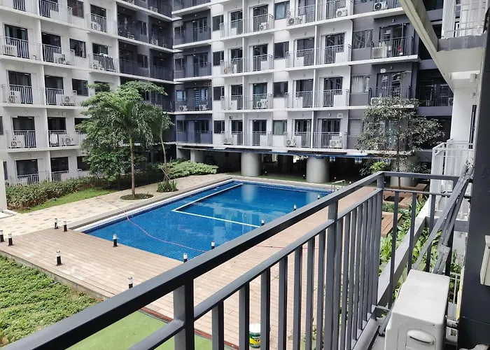 Shore 3 Residences Tower 1 Apartahotel *