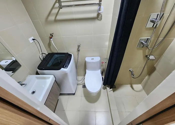 Apartahotel Shore 3 Residences Tower 1 *