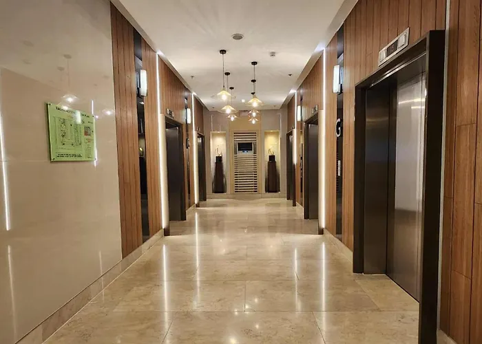 Shore 3 Residences Tower 1 * Manila