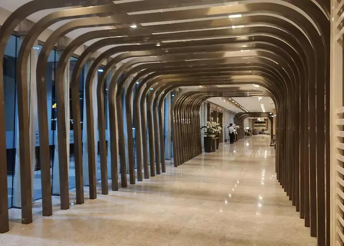 Apartahotel Shore 3 Residences Tower 1 Manila