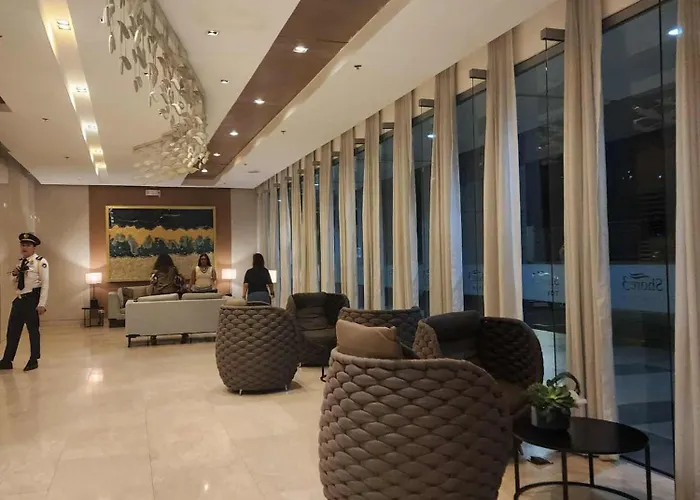 Apartahotel Shore 3 Residences Tower 1