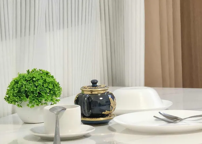 Apartahotel Shore 3 Residences Tower 1 *