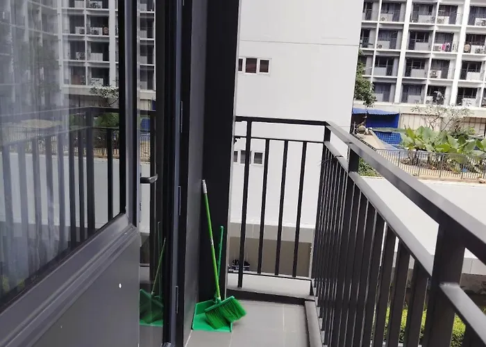 Shore 3 Residences Tower 1