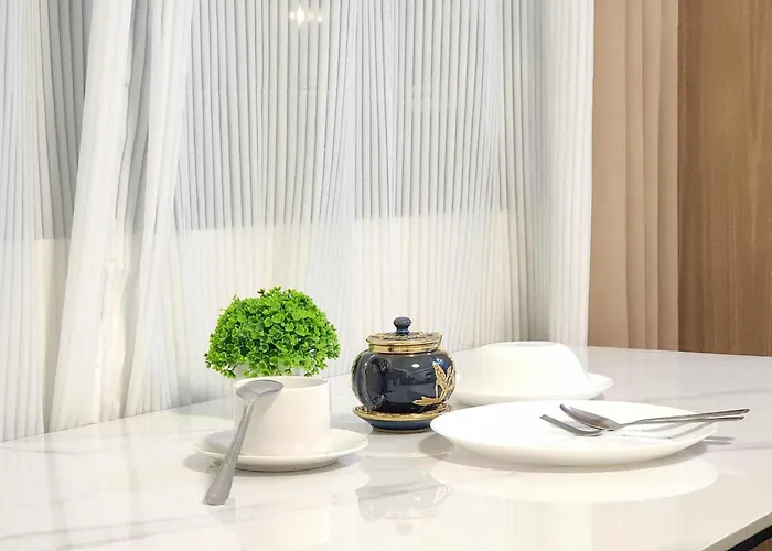 Shore 3 Residences Tower 1 Apartahotel Manila